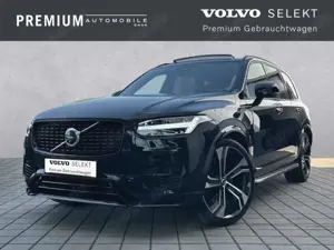 Volvo XC90 Recharge T8 AWD Ultimate Dark 7-Sitzer/Luftf./22''