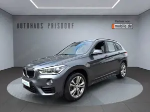 BMW X1 sDrive 20 i Sport Line/Automatik/AHK/