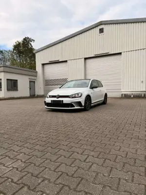 Volkswagen Golf GTI Golf VII 3-Türer BlueMotion Technology Clubsport