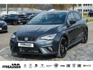 SEAT Ibiza FR Black Edition 1.0 TSI DSG NAVI KAMERA TEMPOMAT