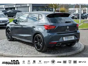 SEAT Ibiza FR Black Edition 1.0 TSI DSG NAVI KAMERA TEMPOMAT Bild 4
