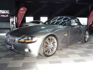 BMW Z4 Roadster 2.5i Sportfahrwerk/Xenon/Navi/Sitzhz Bild 2