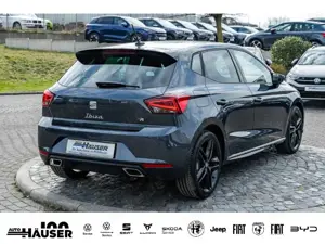SEAT Ibiza FR Black Edition 1.0 TSI DSG NAVI KAMERA TEMPOMAT Bild 5