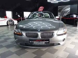 BMW Z4 Roadster 2.5i Sportfahrwerk/Xenon/Navi/Sitzhz Bild 3