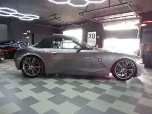 BMW Z4 Roadster 2.5i Sportfahrwerk/Xenon/Navi/Sitzhz Bild 5