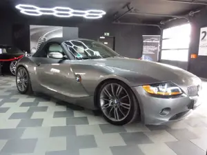 BMW Z4 Roadster 2.5i Sportfahrwerk/Xenon/Navi/Sitzhz Bild 4