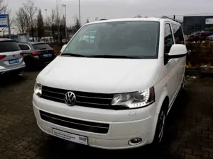 Volkswagen T5 Multivan 2,0 TDI Life Automatik STHZ DSG Top
