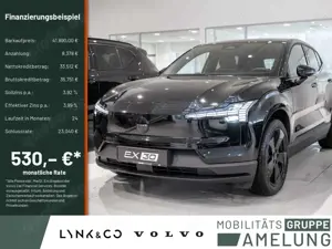 Volvo EX30 Plus Black Edition 2WD Pure Electric LED
