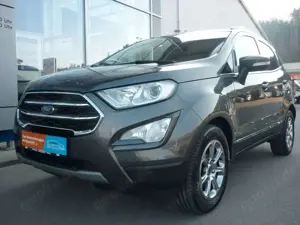 Ford EcoSport Titanium