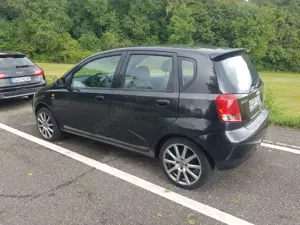 Chevrolet Kalos