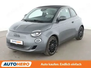 Fiat 500e electric drive 87 kW 'la Prima' Aut.*CAM*ACC*