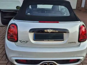 MINI Cooper S Cabrio Mini Cooper S Cabrio