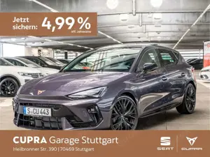 CUPRA Leon VZ Black Edition 2.0 TSI DSG 221 KW (300PS)