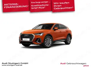 Audi Q3 45 TFSI e S line AHK CarPlay VirtCo