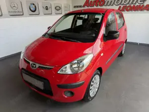 Hyundai i10 Edition+ *HU+Service neu*Garantie*Servo*ZV** *****