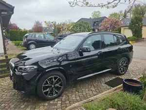 BMW X3 X3 xDrive20d Aut. M Sport Edition
