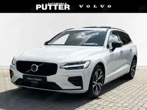 Volvo V60 B4 Benzin Plus Dark 18'' ACC HUD 360 Kamera Panora