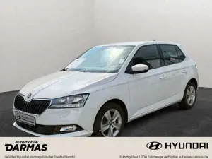 Skoda Fabia Fabia 1.0 TSI DSG Style Apple Carplay
