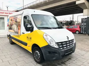 Renault Master Imbiss Foodtruck Verkaufswagen Bild 2