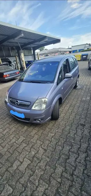 Opel Meriva 1,6 16V Ich verkaufe es, weil ich mir ein neues Au