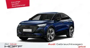 Audi Q4 e-tron Sportback 45 quattro 210 kW