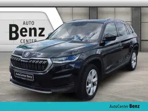 Skoda Kodiaq 2.0 TDI DSG 4x4 STYLE *AHK*ACC*MATRIX* Klima Navi