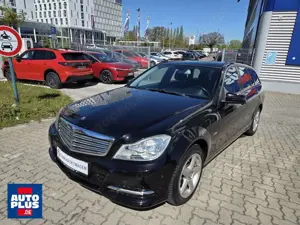 Mercedes-Benz C 180 T BlueEFFICIENCY NAVI+PDC+SITZHZG+HU NEU