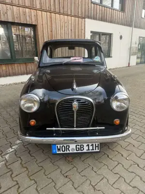 Austin Others A35