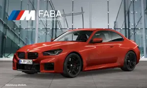 BMW M2 Coupé Head-Up HK HiFi DAB LED RFK Komfortzg.