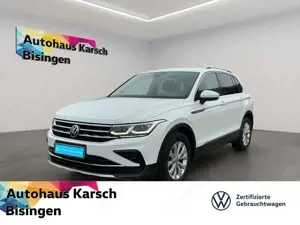 Volkswagen Tiguan 2.0 TDI DSG Elegance AHK, NAVI, IQ.LIGHT