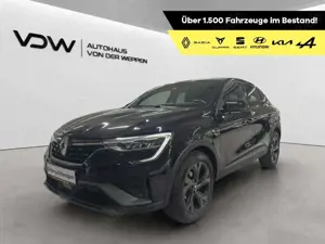 Renault Arkana R.S. Line Klima Navi Rückfahrkamera Sitzheizung