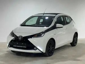 Toyota Aygo Aygo 5-Türer x-wave*Rfk*Faltdach*