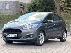Ford Fiesta Celebration*Zahnriemen+Inspek.NEU+NAVI*