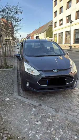 Ford B-Max
