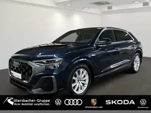 Audi Q8 45 TDI quattro s-line Allradlenkung Assistenz