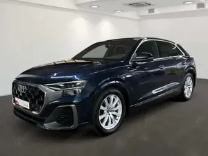 Audi Q8 45 TDI quattro s-line Allradlenkung Assistenz Bild 2