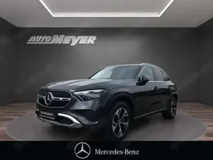 Mercedes-Benz GLC 300 e 4M AVANTGARDE+AHK+FAHRASSI+MASSAGE+DIG