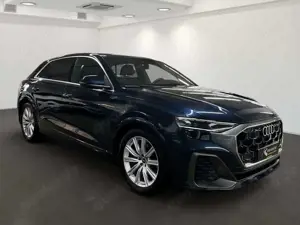 Audi Q8 45 TDI quattro s-line Allradlenkung Assistenz Bild 3