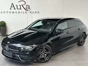 Mercedes-Benz CLA 220 AMG NAV+LED+PANORAMA+360°-KAMERA+18ZO+1HD
