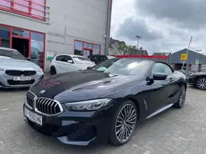 BMW 840 i Cabrio M Sport