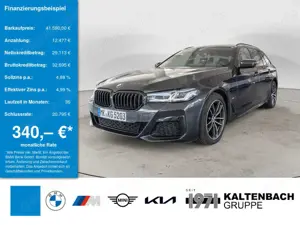 BMW 520 d Touring M-Sport FACEL. AHK HUD LASER LED