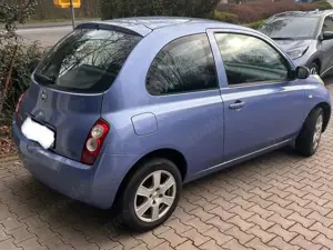 Nissan Micra Bild 2