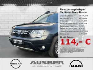 Dacia Duster I Prestige 4x2 1.5 dCi 110 FAP Navi Leder  SHZ Tem