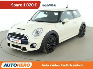 MINI Cooper S Cooper S Aut.*NAVI*TEMPO*PDC*SHZ*ALU*KLIMA*