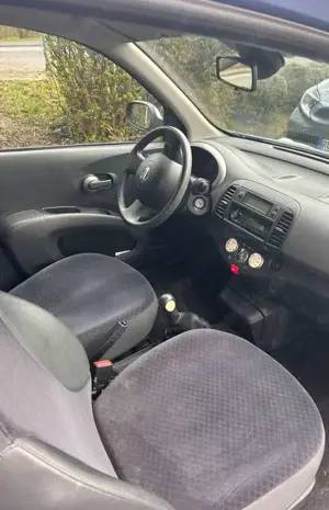 Nissan Micra Bild 3