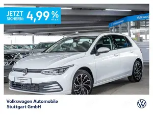 Volkswagen Golf Active 1.5 TSI Navi Kamera ACC LED SHZ