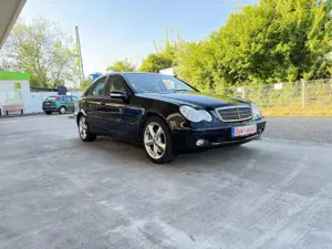 Mercedes-Benz C 180 C-Klasse Kompressor Classic