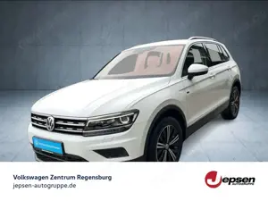 Volkswagen Tiguan JOIN 2.0 TDI DSG 4Motion ACC AHK NAVI LED