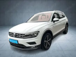 Volkswagen Tiguan JOIN 2.0 TDI DSG 4Motion ACC AHK NAVI LED Bild 2