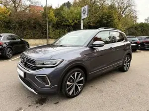 Volkswagen T-Cross 1.5 TSi DSG R-Line AHK ACC 18Z Navi Kam